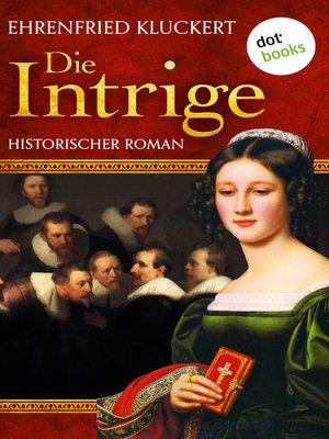 cover image of Die Intrige